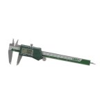 Insize Digital Caliper With Thumb Roller