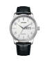Eco-drive Black Leather Men's Watch BM8550-14A