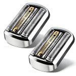94M Series 9 Pro Electric Shaver Head Replacement Part Compatible With Braun Series 9 Pro And Series 9 Electric Razors 9290CC 93