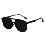 Retro Black Sunglasses