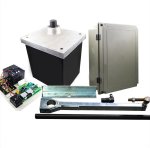Hansa - Elite Double Swing 24V HD Kit