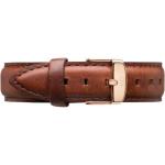 St Mawes Watch Strap Rose Gold 18MM