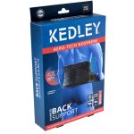 Kedley Back Supp stays Universal