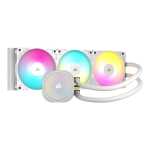 Corsair Nautilus 360 Argb White 360MM Radiator Liquid Cpu Cooler