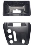 Mahindra Kuv 100 2016+ Manual A c 9 Inch Trimplate