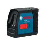 Bosch Levelling Laser Line Mt 10M Gll 2