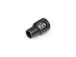 Tekton 1 2 Inch Drive X 10 Mm Shallow 12-POINT Impact Socket SID22310