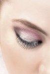 Black Deluxe Eyelashes