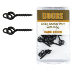 Docks Boilie Anchor Wire With Ring