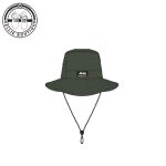 Jeep Men Widebrim Hat - Olive - L xl Olive