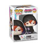 Funko Pop Animation: Boruto – Code