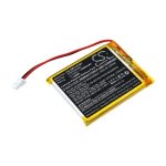Replacement Battery For Abus TVAC16001 Abus GSP505060 Etc.