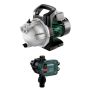 - Garden Water Pump P 3300 G With Electronic Pressure Switch