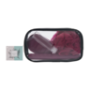 Apple Toiletry Bag Travel Set 5 Piece