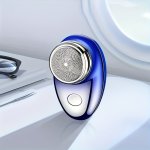 Men's Electric Razor Portable USB Rechargeable Rotary Shaver Precision Trimmer For Men's Grooming Gifts For Men Father's Day Gif