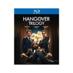 The Hangover Trilogy Blu-ray Disc