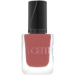 Catrice Gel Affair Nail Lacquer 008 Rosywood Hills 10.5ML