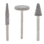 Dremel Structured Tooth Tungsten Carbide Cutter