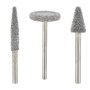 Dremel Structured Tooth Tungsten Carbide Cutter