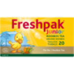 Freshpak Junior Organic Rooibos Tagless Tea Bags 20 Pack