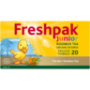 Freshpak Junior Organic Rooibos Tagless Teabags 20 Pack