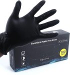 Spark Professional Quality Tattoo Latex Safety Gloves