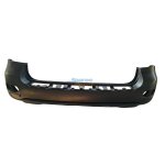 Hyundai Santa Fe 2 4WD Rear Bumper 07-08