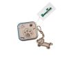 Earbud Case Compatible With Airpods 4 Grey BO-AIRPS176