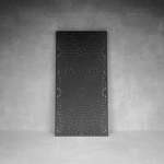 Eco Lasercut Screen D04 - 1800 X 900MM Black 16MM Indoor outdoor
