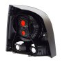 Vw Polo Vivo 1 / 02+ Taillight Red Set