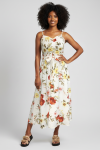 Midi Dress - XXL Print