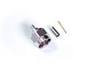 Acconet. Acconet N-type Male Connector For ARF195 Cable