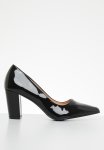 Superbalist Teagan Court Heel - Black