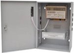 SECURI-PROD PS66 Power Supply Power Store 24VDC 5AMP