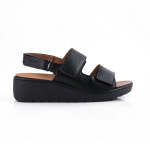 12533 Black - Black 9 Leather