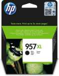 HP 957 XL Extra High Yield Black Original Ink Cartridge Office Jet 8210 8720 8725 8730 Only -L0R40AE