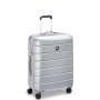 Delsey Lagos Trolley - 66cm Silver