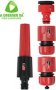 - Adjustable Hand Nozzle & 3 Piece Connecter Starter Set