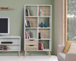 Faro Bookshelf
