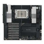 Asus Pro Ws WRX90E-SAGE Se STR5 DDR5 Ecc Motherboard