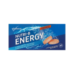 Nutri-b Energy Orange Effervescent 30'S