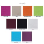 Microfibre Fitted Sheet- Queen Assorted Colours - Sand