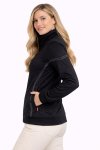Ladies Branded Winter Thermal Soft Shell Jacket With Carry Bag