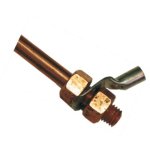 EF01-2 Earth Spike 1.2M Copper Incl. Nuts