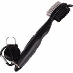 Golf Club Brush And Groove Cleaner Black