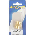Aircraft - Manifold Brass 3 8 X 3 8 F f 1 Piece Pack - 2 Pack