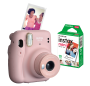 MINI 11 Blush Pink Camera & Film Bundle