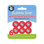 Babble Ball Replacement Batteries