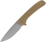 Gent 2.0 Tan G10