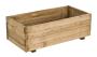 Planter Box Wood L800MMXW400MMXD270MM